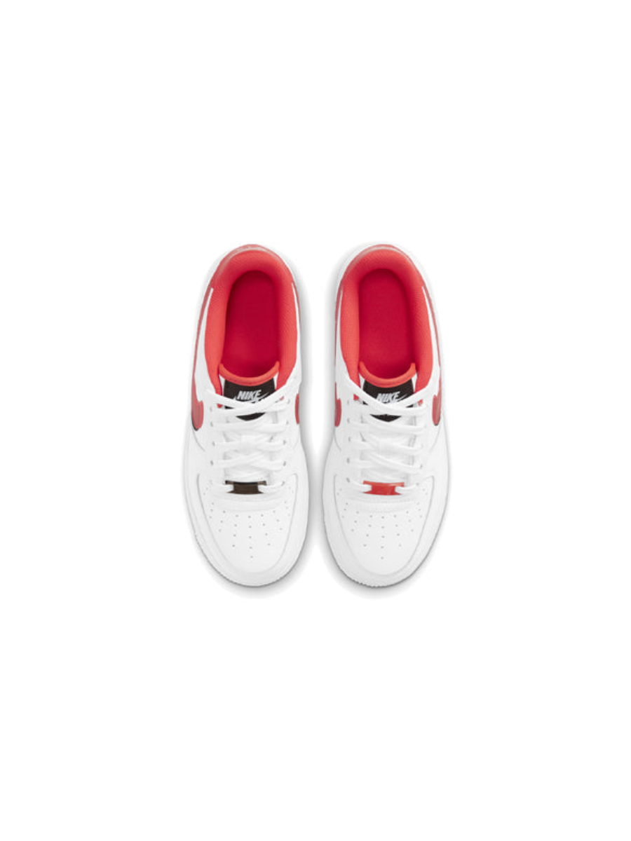 Nike air force 1 lv8 crimson best sale